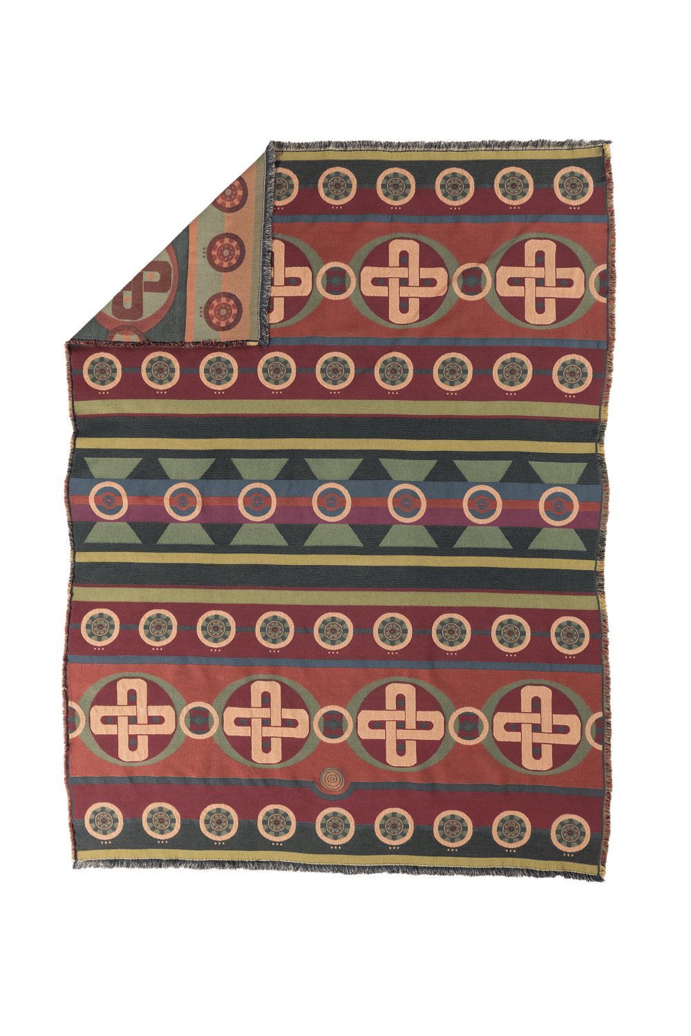 Sun Symbol II Blanket — Mahota